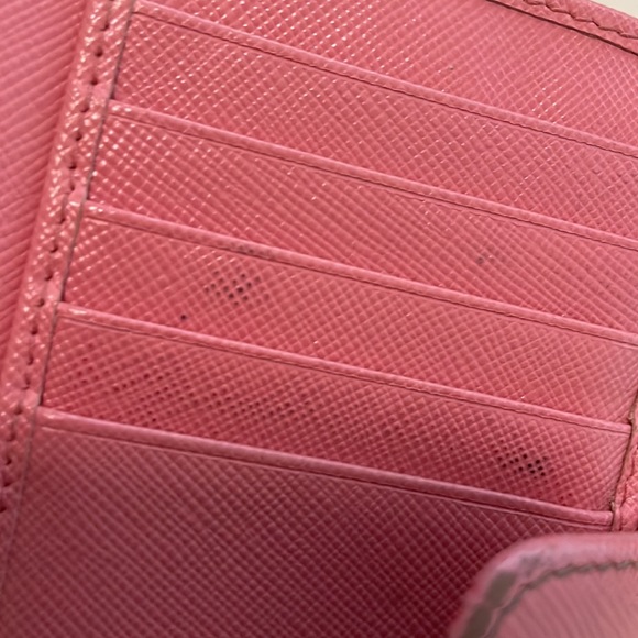 Authentic Prada Wallet - Picture 4 of 7